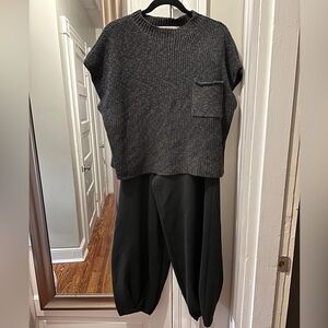 Free People Freya Sweater Set